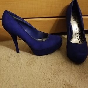 Brash High Heel shoes